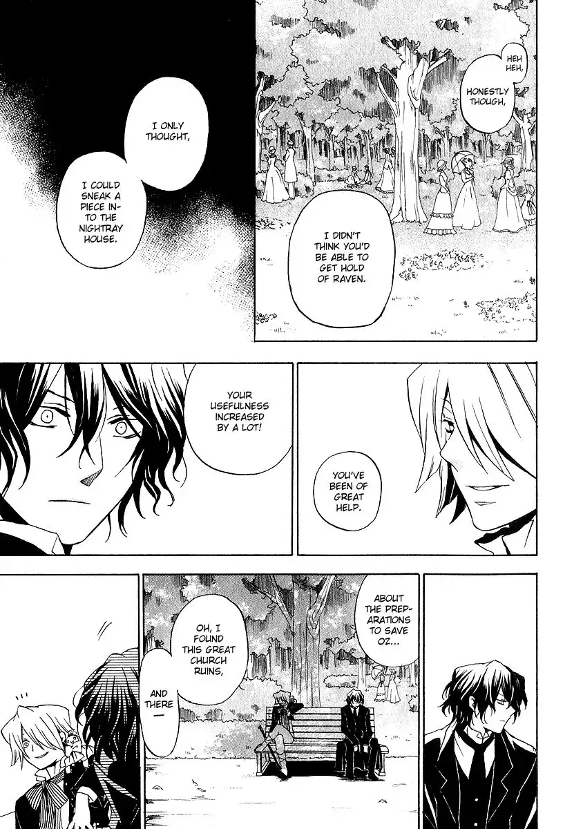 Pandora Hearts Chapter 13 33